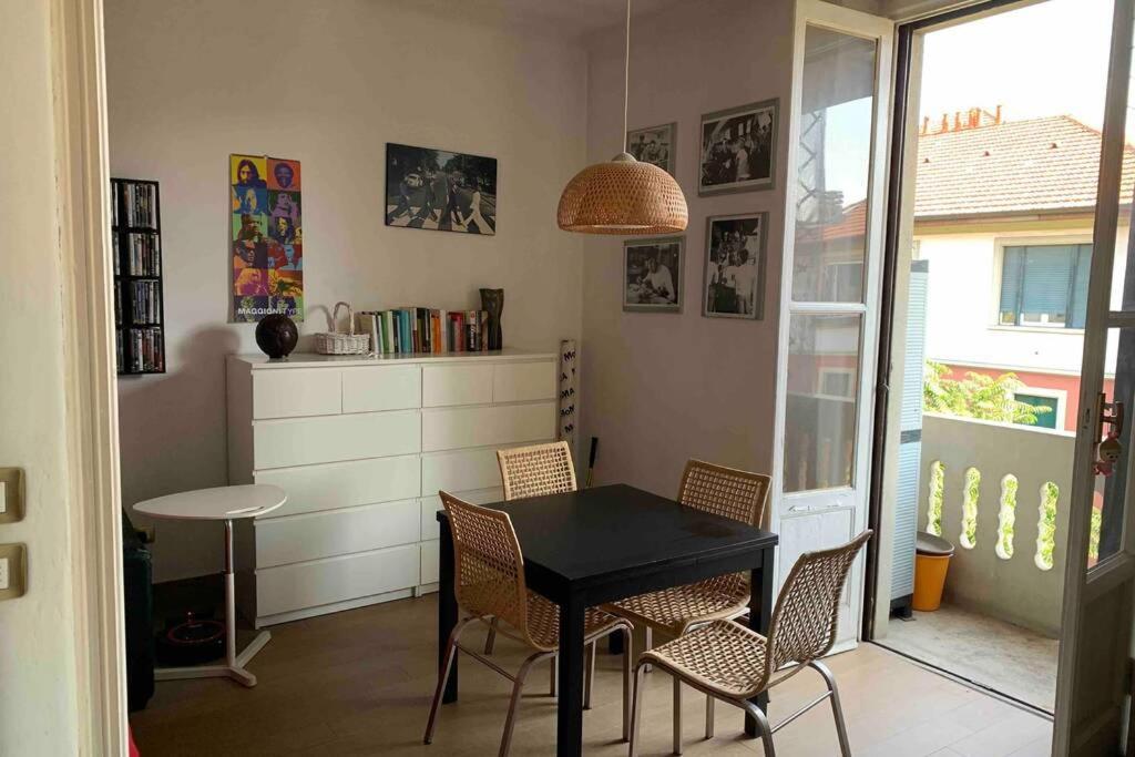 Appartamento Splendido Con Tutti Servizi In Zona Navigli Milão Exterior foto